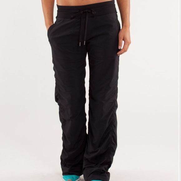 lululemon athletica Pants - Lululemon Dance Studio pant II